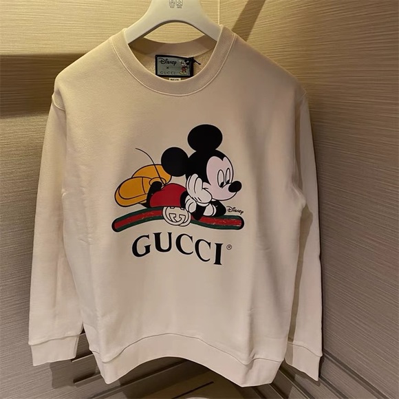 Super Soft Mickey Hoodie - Picture 1 of 7